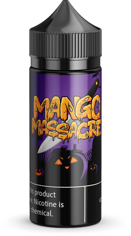 Mango Massacre - Vapergate & Alt Zero - 100mL