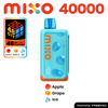 MIXO 40000 Wholesale Disposable Vape