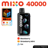MIXO 40000 DUAL FLAVORED DISPOSABLE VAPE iNSTRUCTIONS