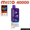 MIXO 40000 DUAL FLAVORED DISPOSABLE VAPE REVIEWS