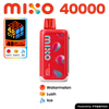 Mixo 40,000 Puff Dual Flavor Vape