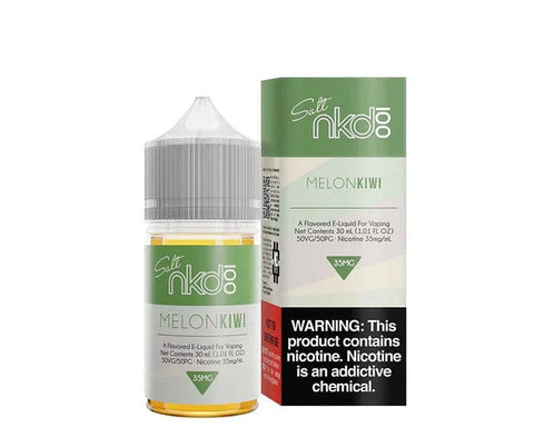 Melon Kiwi SALT - Naked 100 - 30mL
