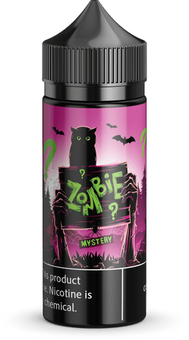 Zombie Mystery - Vapergate & Alt Zero - 100mL