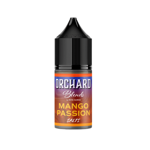 Mango Passion SALT - Orchard Blends by Five Pawns - 30mL