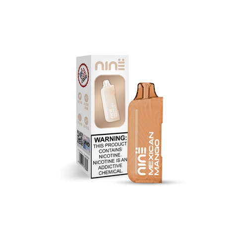UNO NiNE Replacement Pods | 30,000 Puffs | Texas Compliant