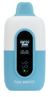 Fifty Bar Nixodine Disposable | 20k Puffs