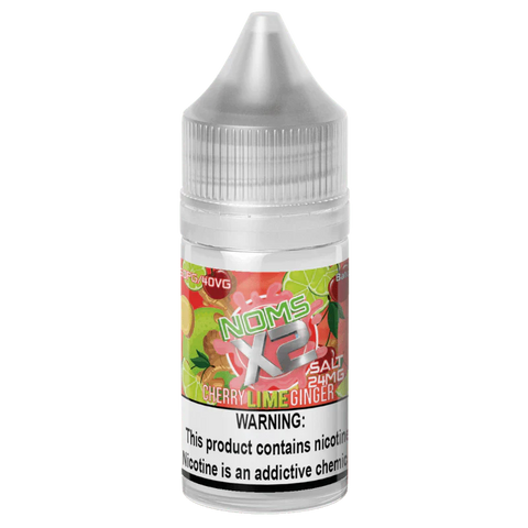 Cherry Lime Ginger SALT - Nomenon E-Liquids - 30mL