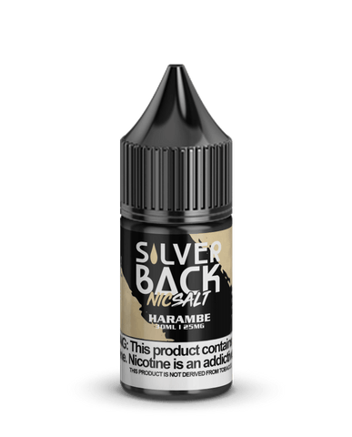 Harambe SALT - Silverback Juice Co. - 30mL