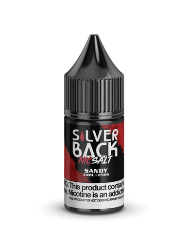 Sandy SALT - Silverback Juice Co. - 30mL