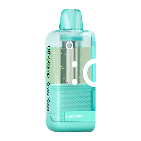 Off-Stamp X-Cube Crystal 35K Disposable POD