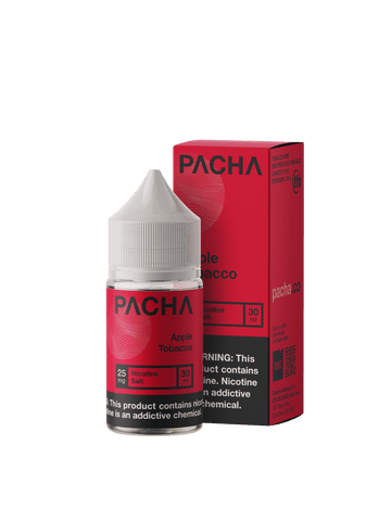 Apple Tobacco SALT - Pachamama - 30mL