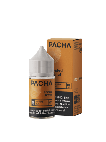 Frosted Cronut SALT - Pachamama - 30mL