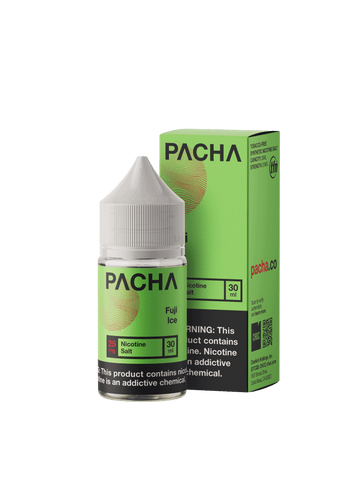 Fuji ICE SALT - Pachamama - 30mL