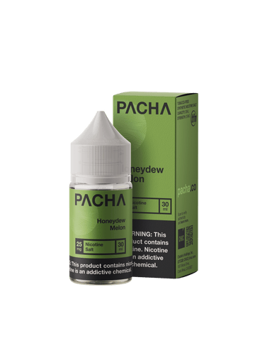 Honeydew Melon SALT - Pachamama - 30mL