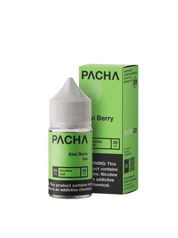 Kiwi Berry ICE SALT - Pachamama - 30mL