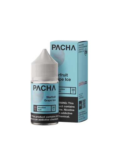 Starfruit Grape ICE SALT - Pachamama - 30mL