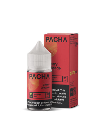 Cherry Limeade SALT - Pachamama - 30mL