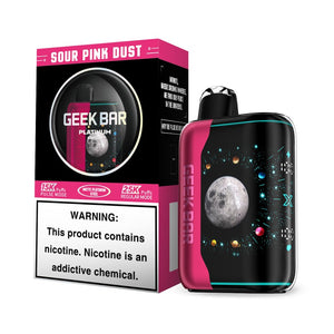 Geek Bar Pulse PLATINUM Edition Disposable