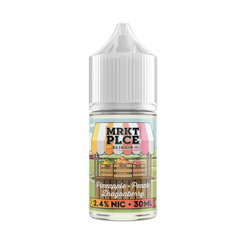 Pineapple Peach Dragonberry SALT - MRKT PLCE - 30mL