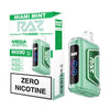 RAZ TN 9000 Puff Zero Nicotine Disposable