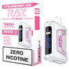 RAZ TN 9000 Puff Zero Nicotine Disposable