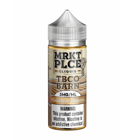 Colombian Tobacco - MRKT PLCE - 100mL