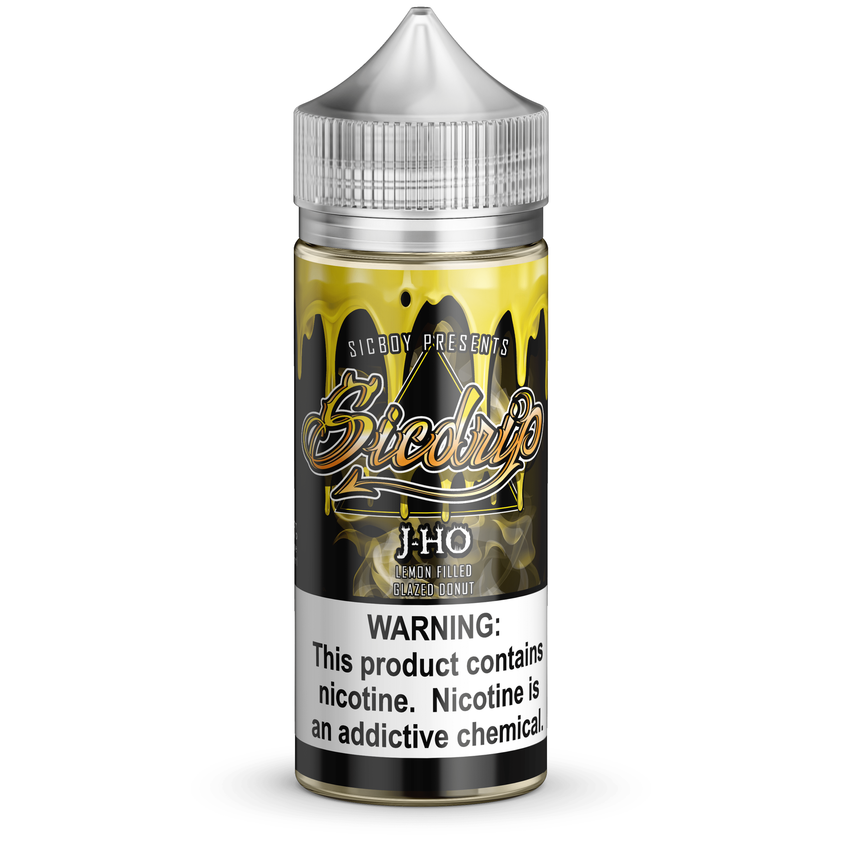 J-Ho - Sicboy - 100ML