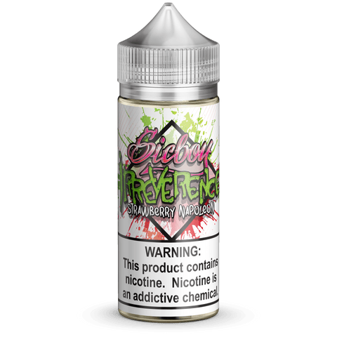 Irreverence - Sicboy - 100mL