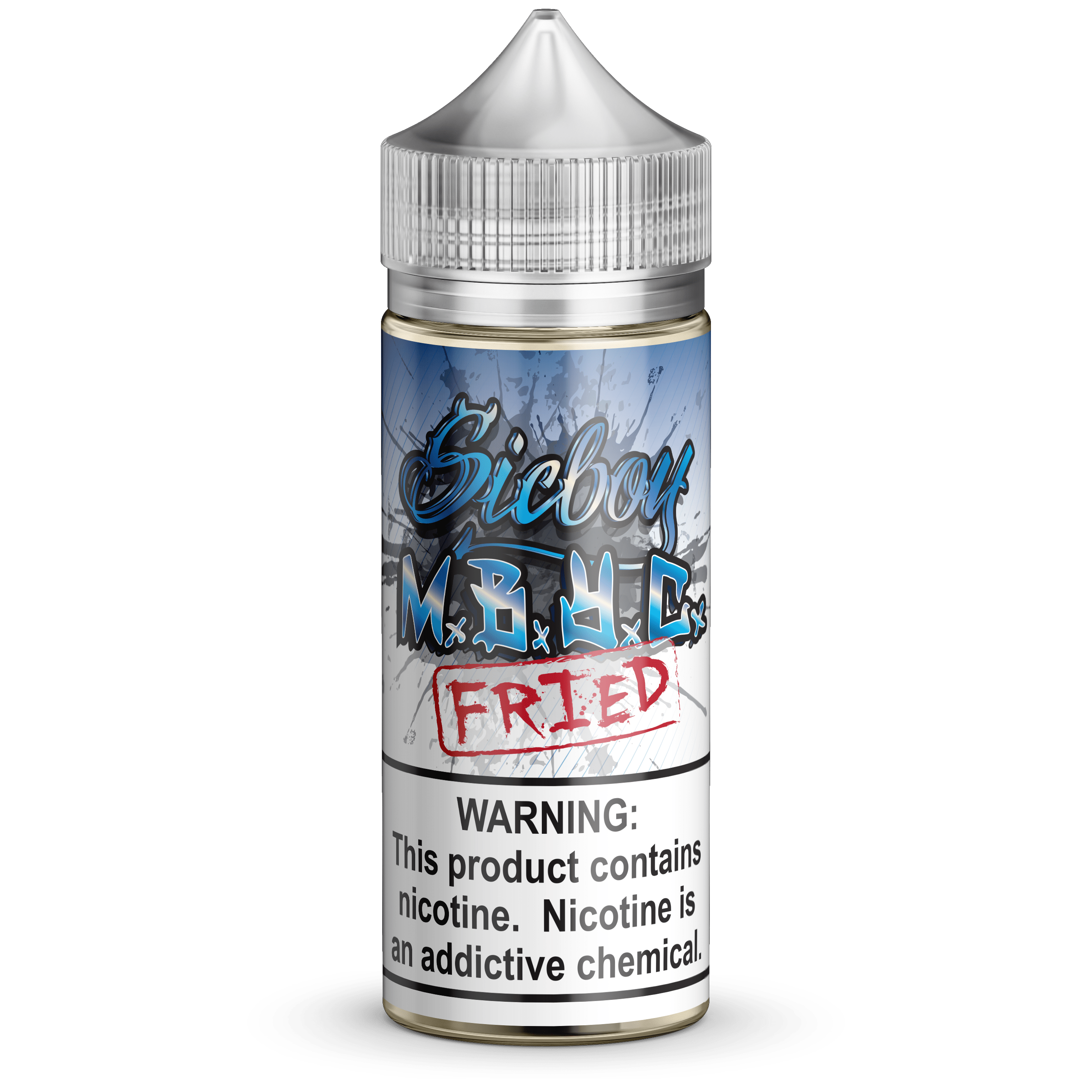 M. B. Y. C. Fried - Sicboy - 100ML