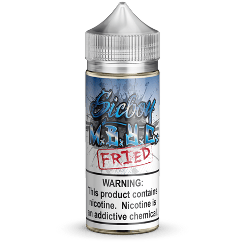 M. B. Y. C. FRIED - Sicboy - 100mL