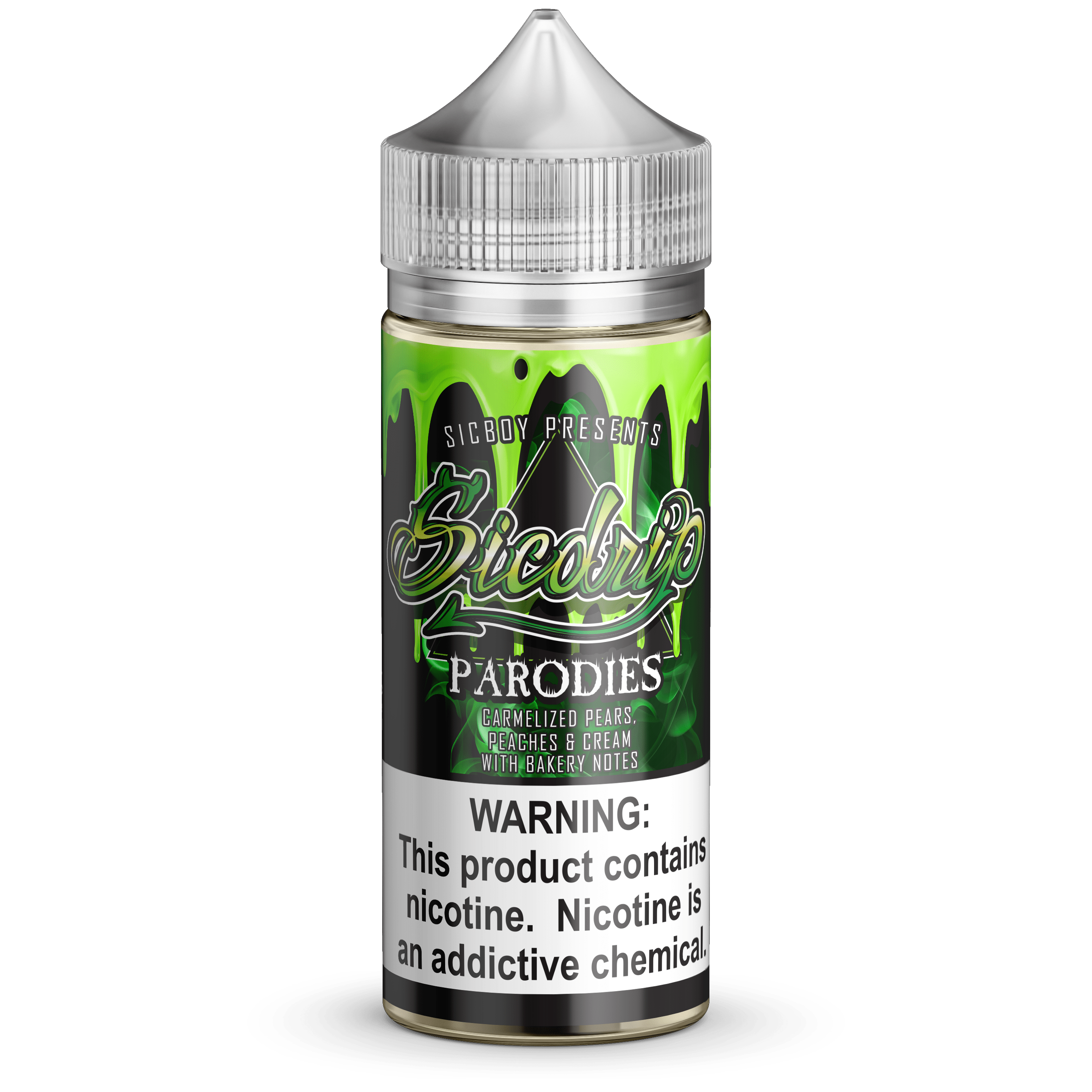 Parodies - Sicboy - 100ML