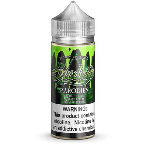 Parodies - Sicboy - 100mL