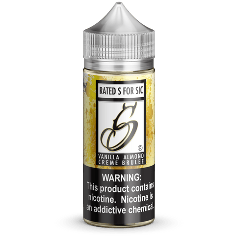 Rated S for Sic - Sicboy - 100mL