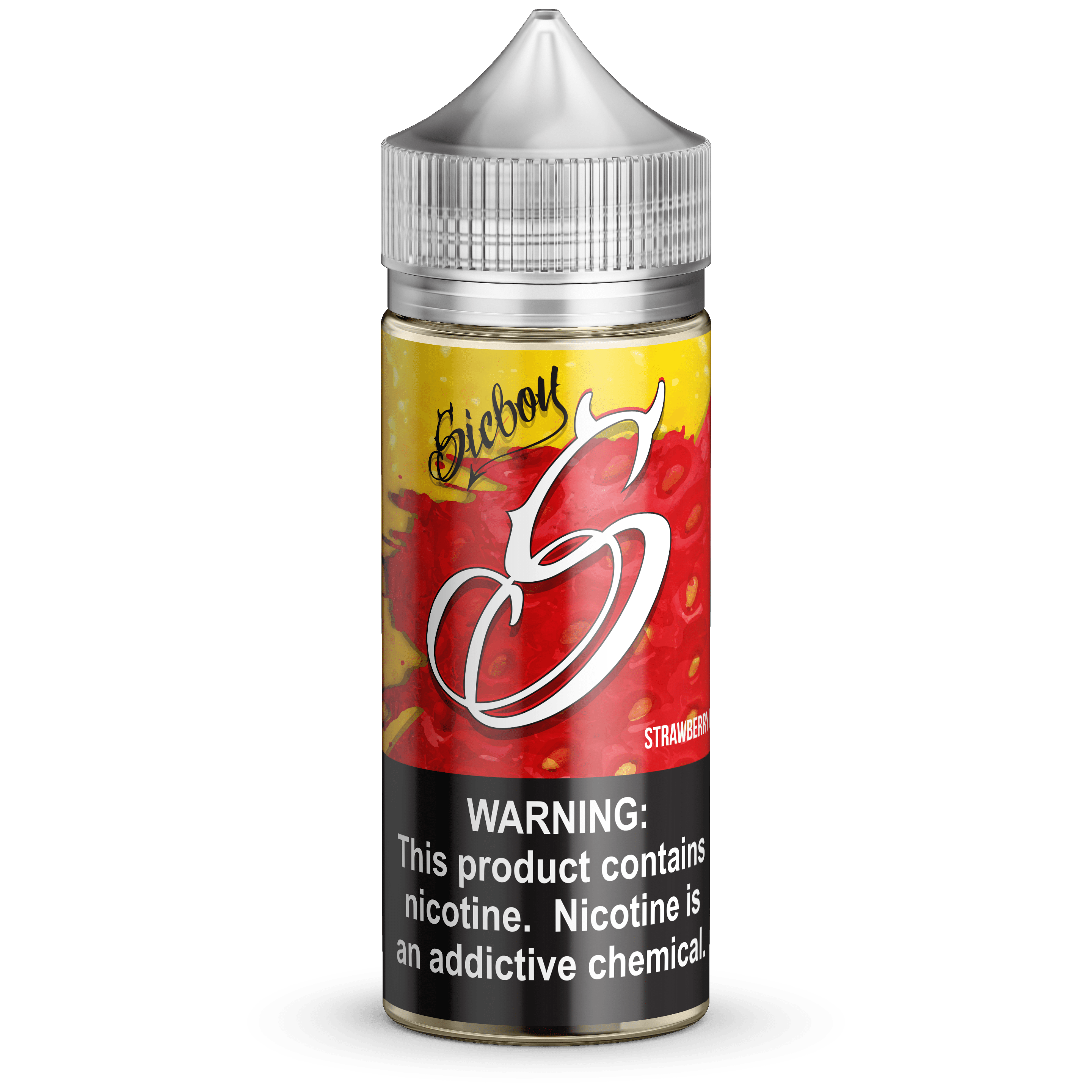 Strawberry Lemonade - Sicboy - 100ML