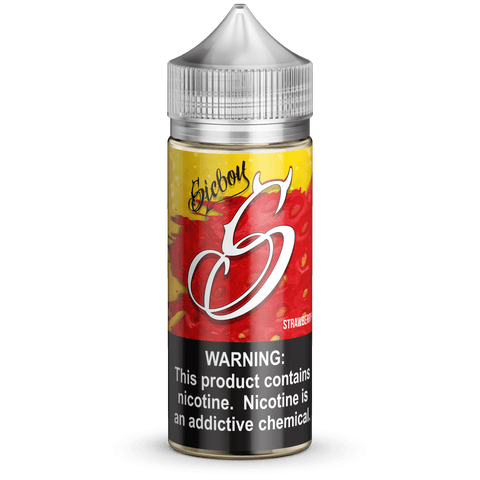 Strawberry Lemonade - Sicboy - 100mL