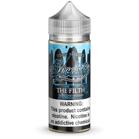 The Filth - Sicboy - 100mL