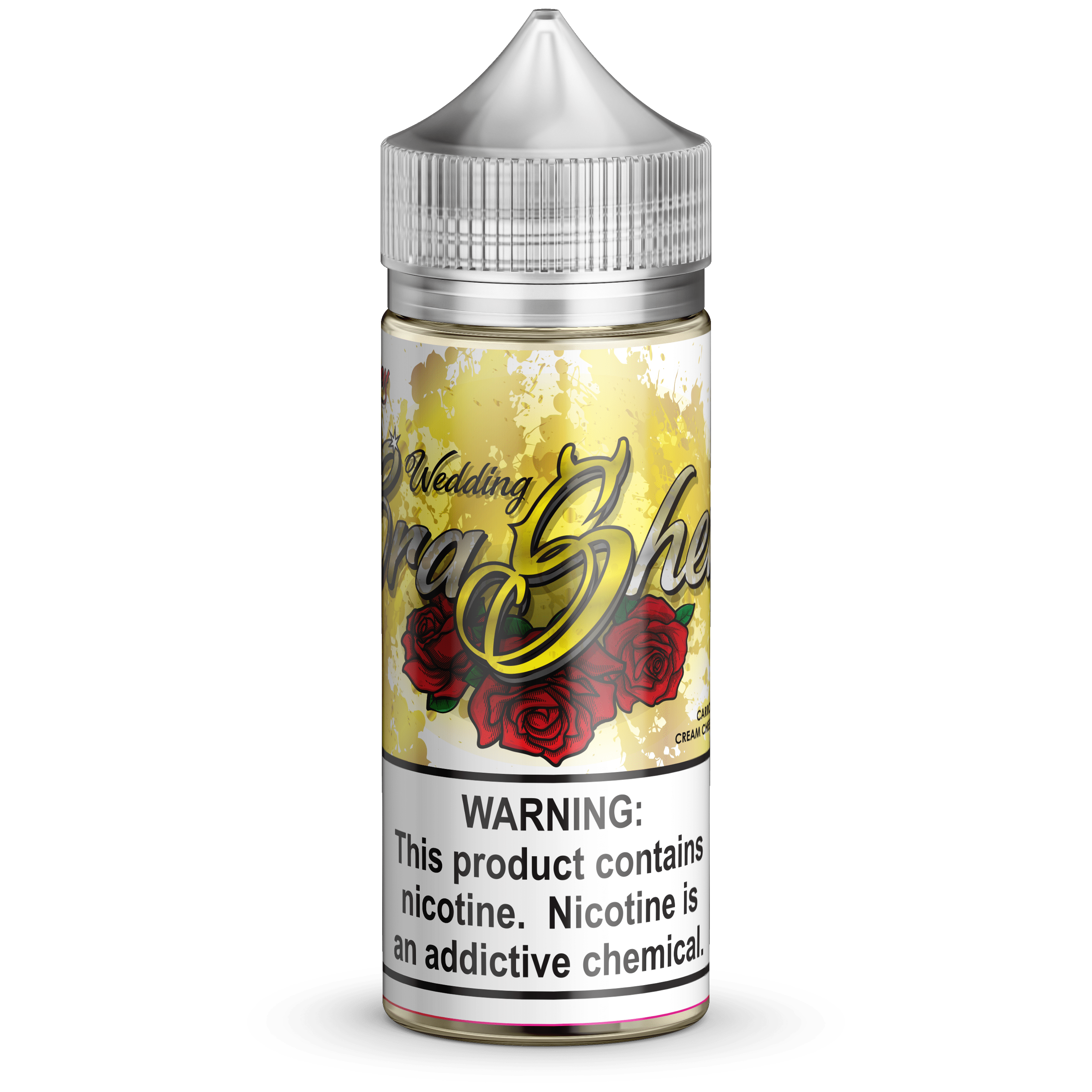 Wedding Crasher - Sicboy - 100ML