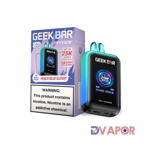 Geek Bar Skyview 25K Puff Disposable Vape
