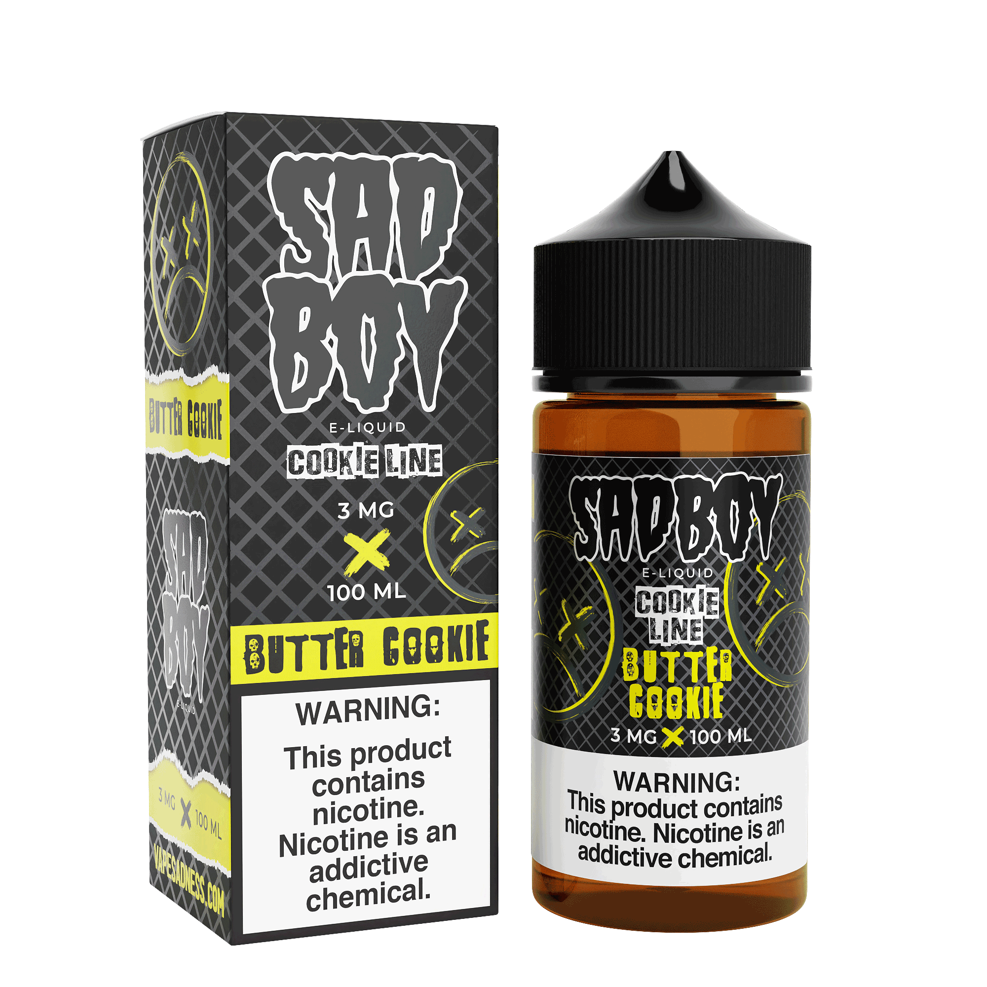 Butter Cookie - Sadboy - 100mL