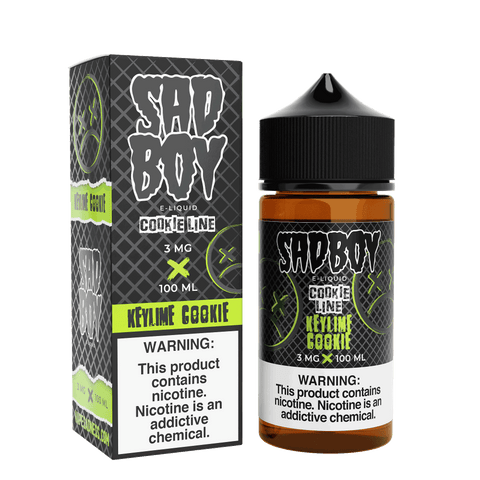 Keylime Cookie - Sadboy - 100mL