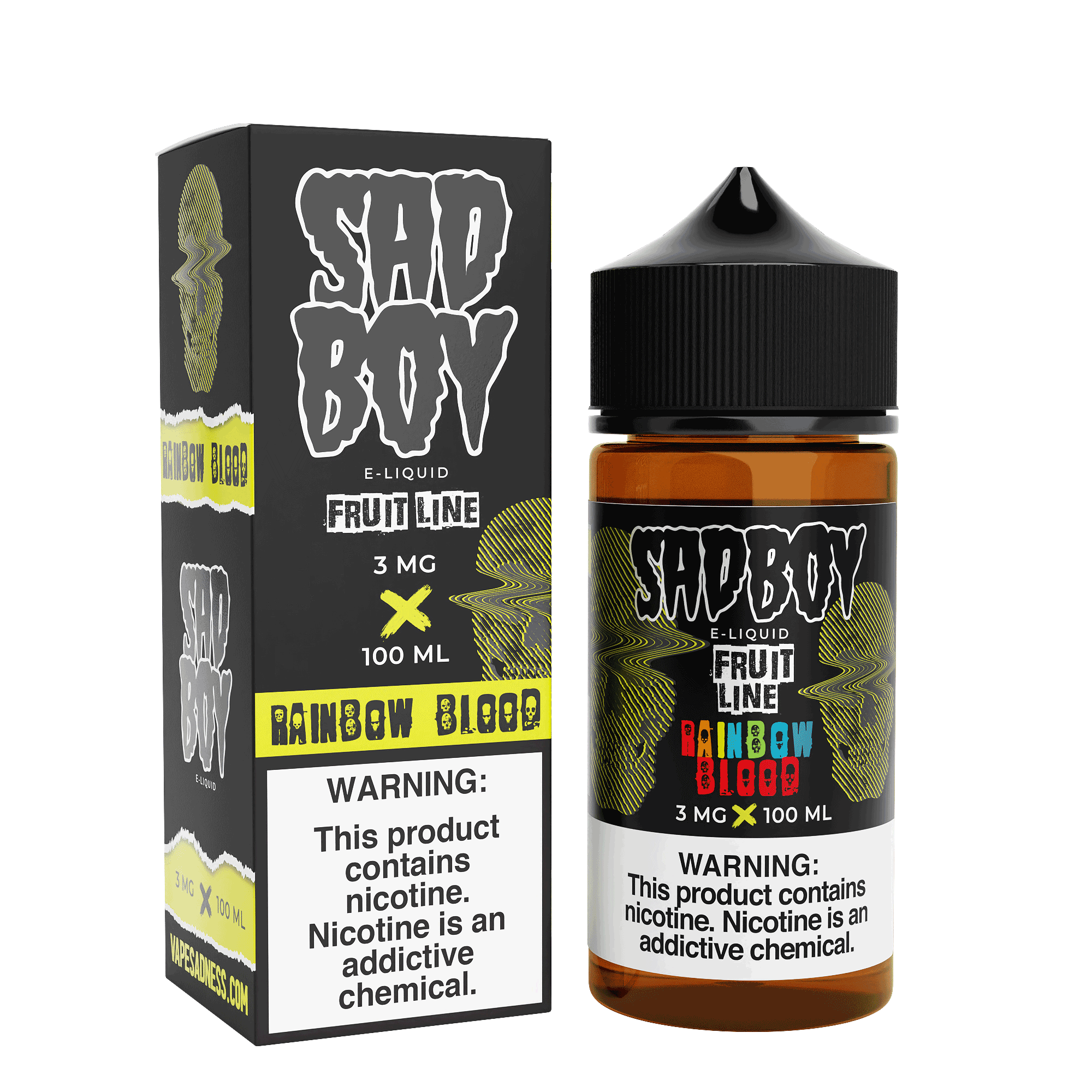 Rainbow Blood - Sadboy - 100mL