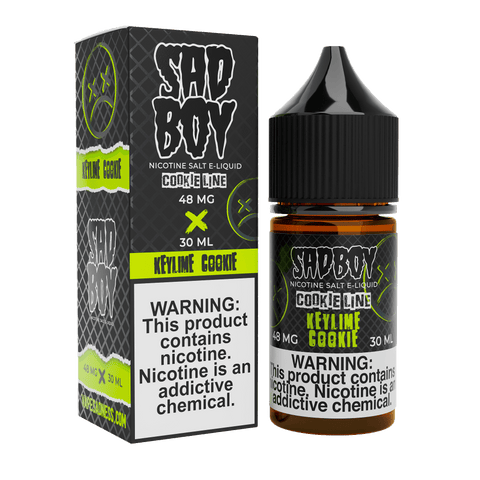 Keylime Cookie SALT - Sadboy - 30mL