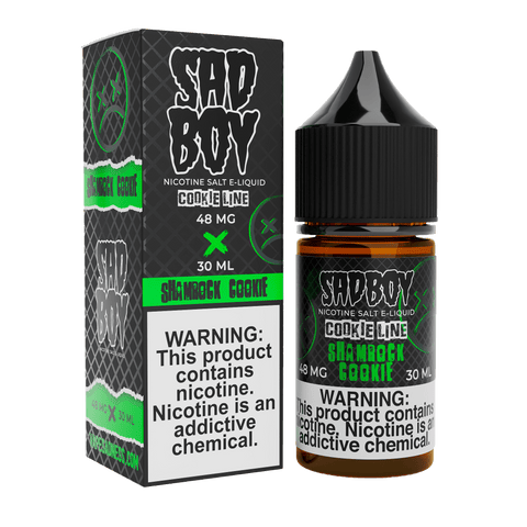Shamrock Cookie SALT - Sadboy - 30mL