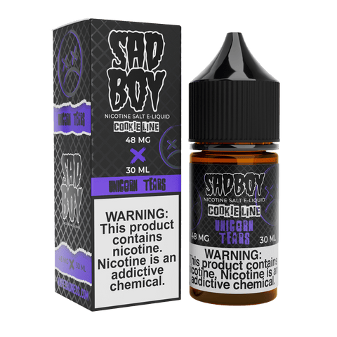 Unicorn Tears SALT - Sadboy - 30mL