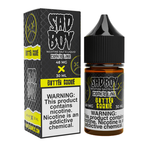 Butter Cookie SALT - Sadboy - 30mL