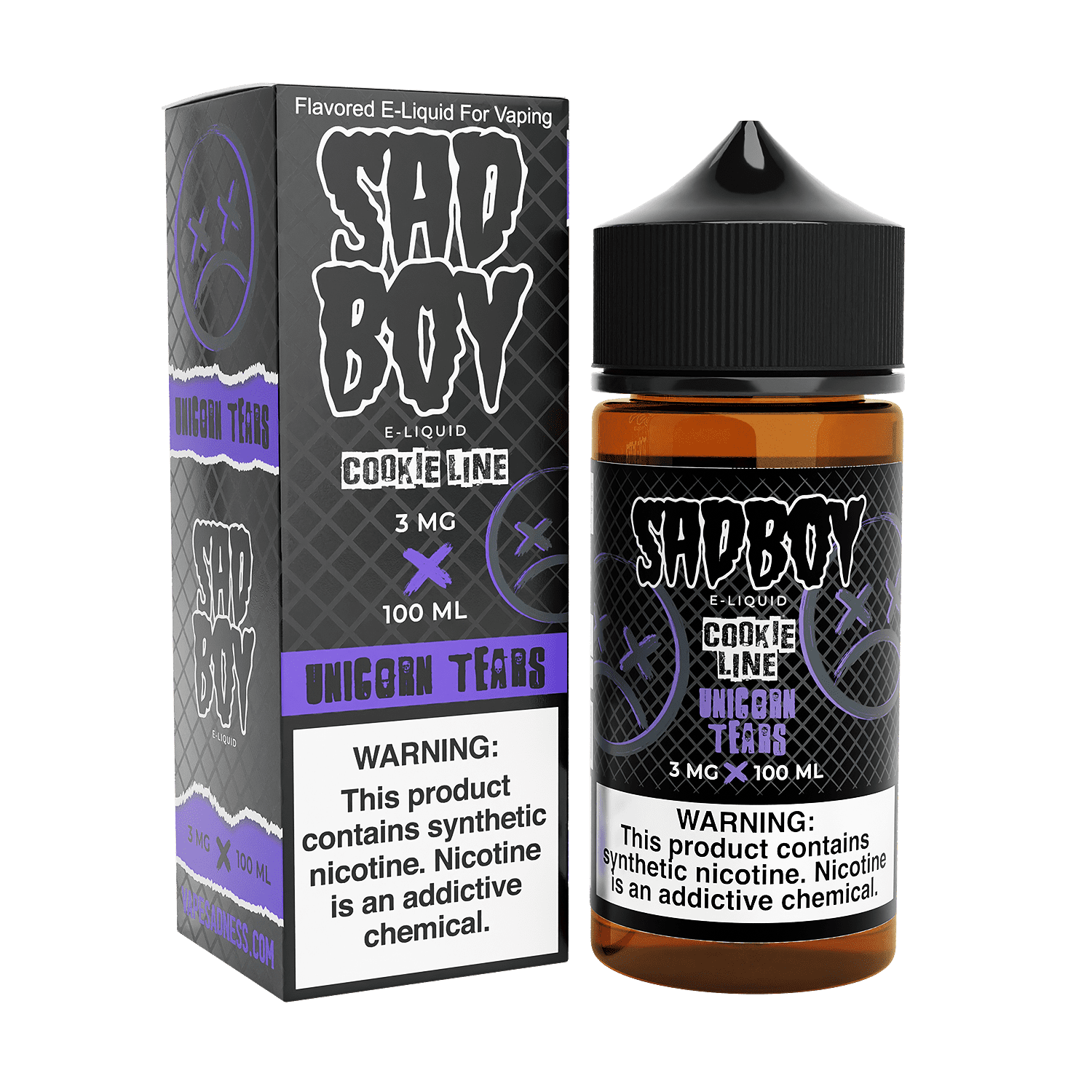 Unicorn Tears - Sadboy - 100mL