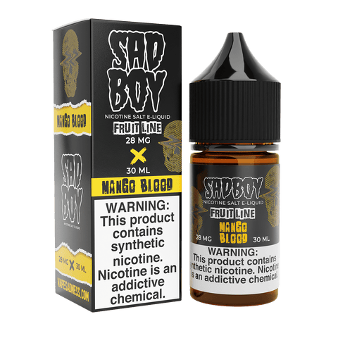 Mango Blood SALT - Sadboy - 30mL