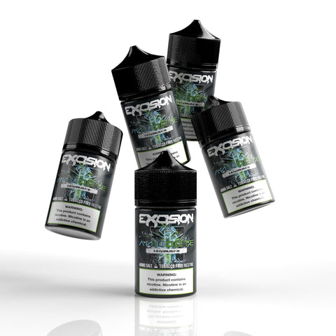 Antidote (Lemon Lime ICE) SALT - Excision - 30mL