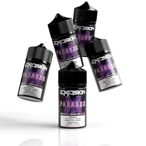 Paradox (Grape Citrus Dew) SALT - Excision - 30mL