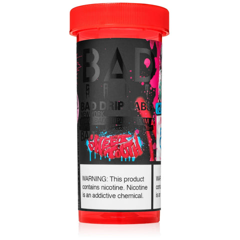 Sweet Tooth SALT - Bad Drip Labs - 30mL